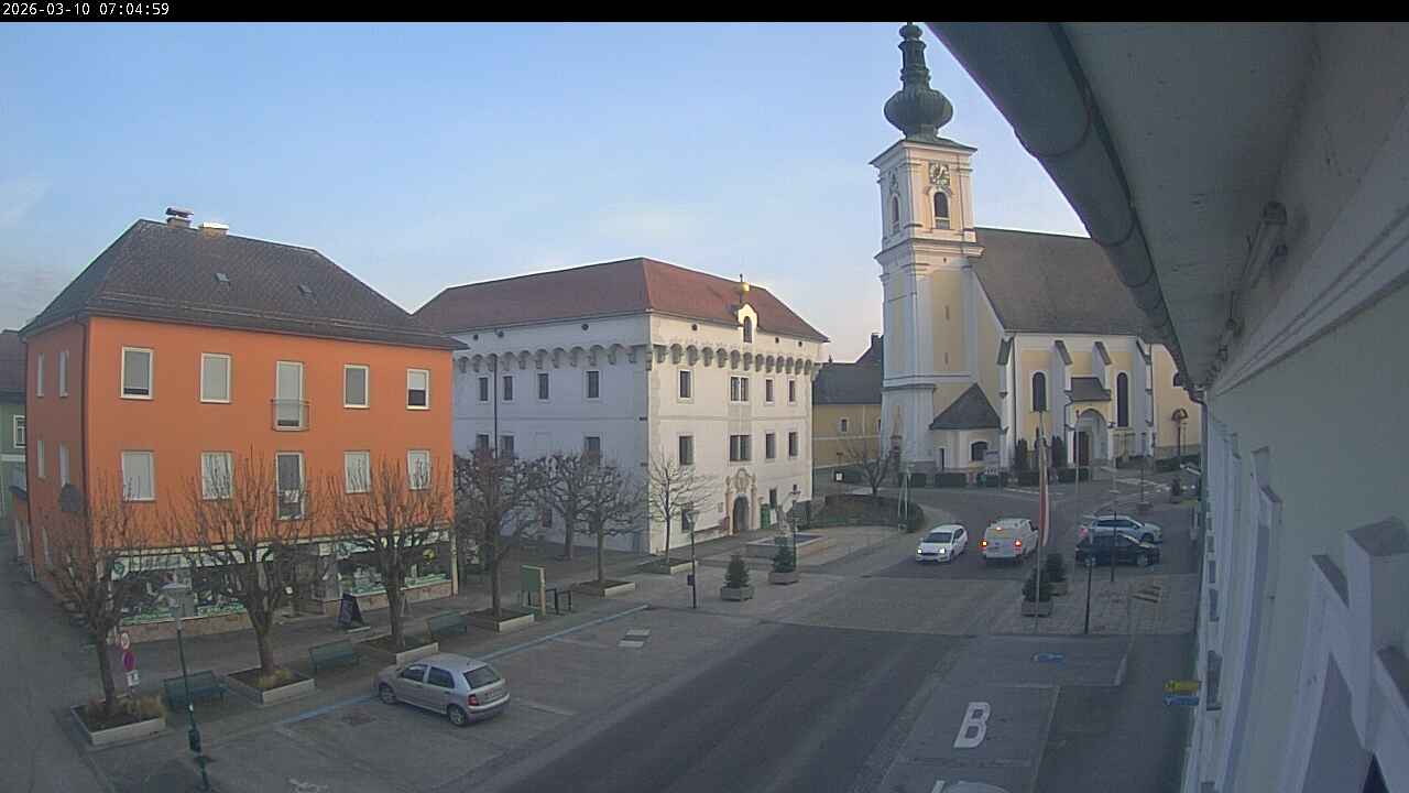 Webcam Vorchdorf