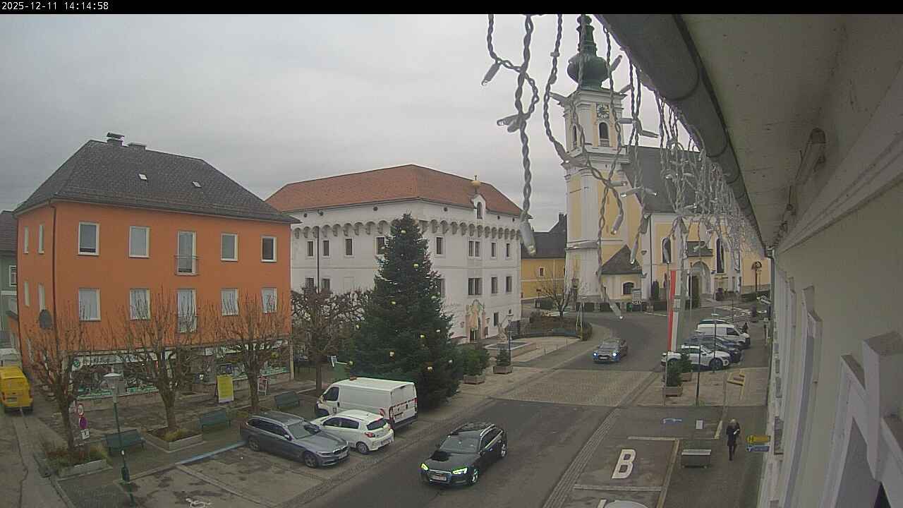 Webcam Vorchdorf