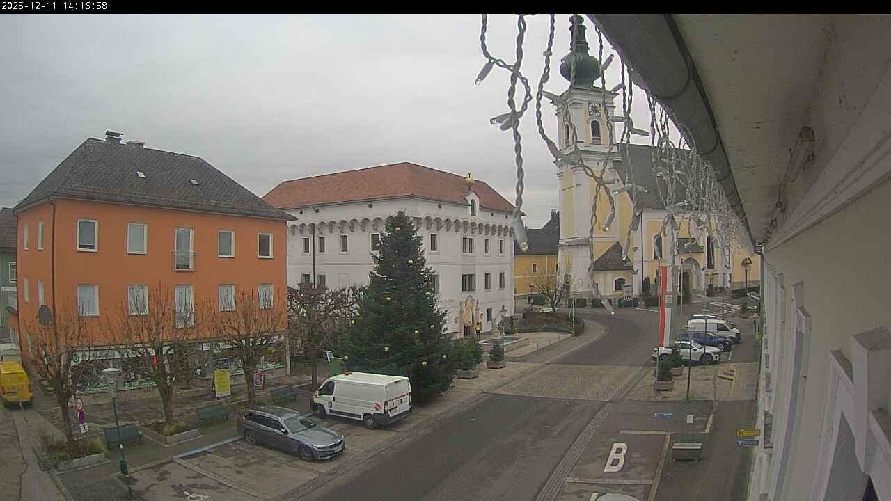 Webcam Vorchdorf
