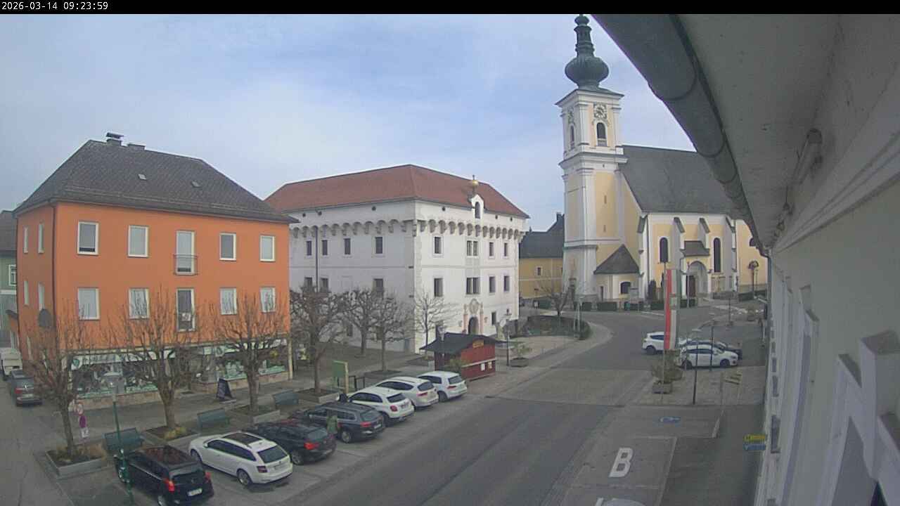 Webcam Vorchdorf
