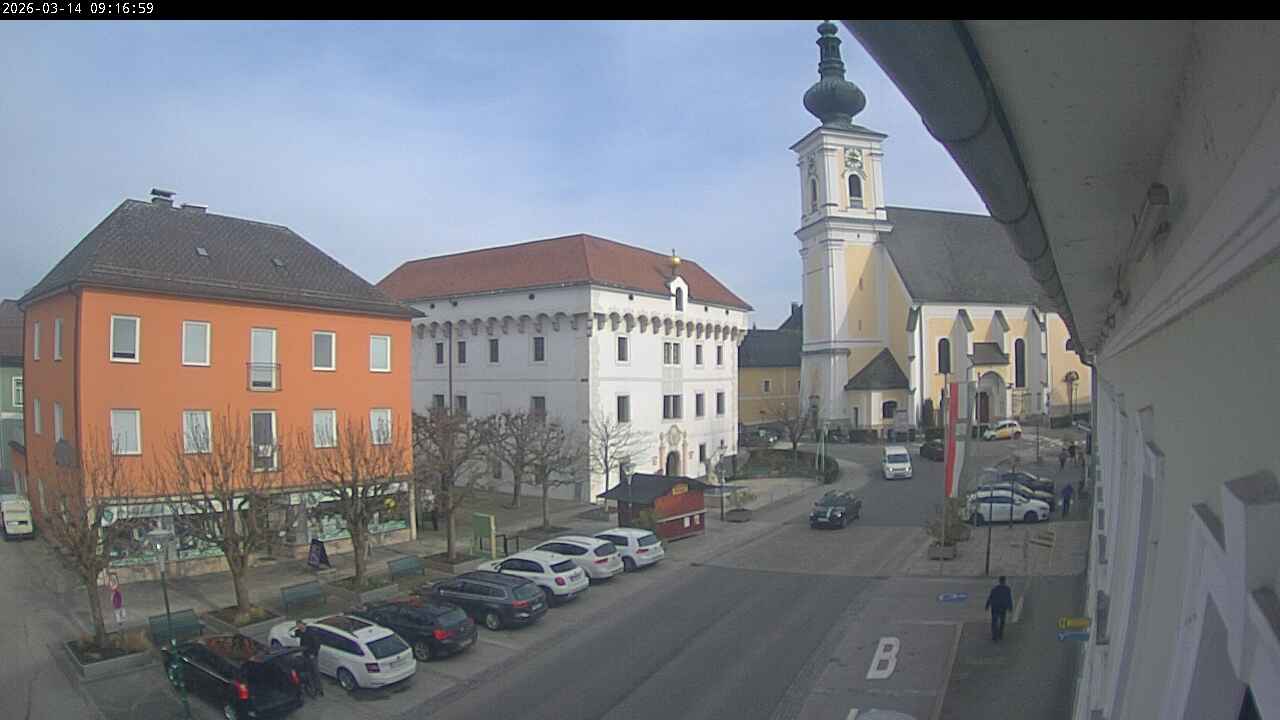 Webcam Vorchdorf