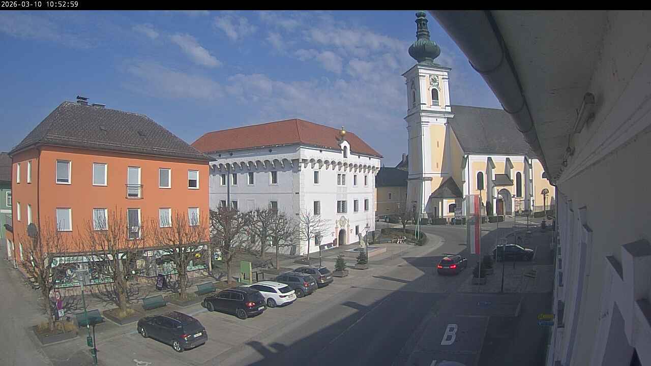 Webcam Vorchdorf