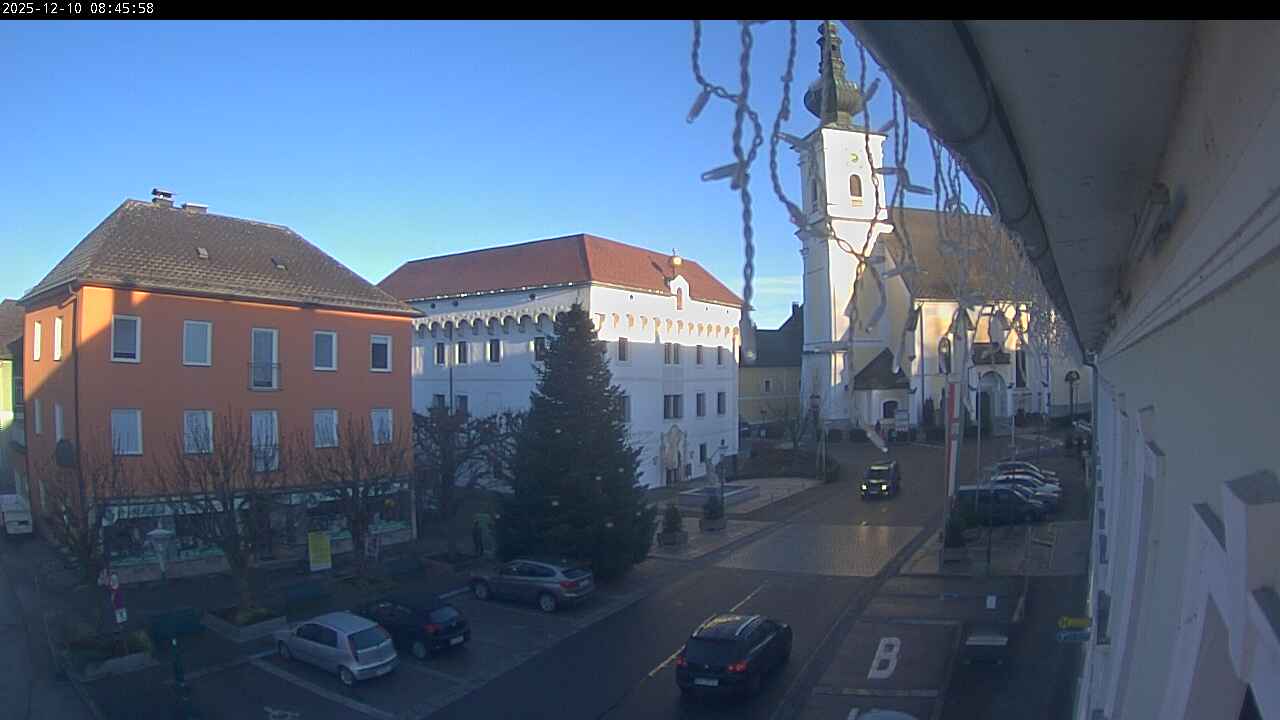 Webcam Vorchdorf