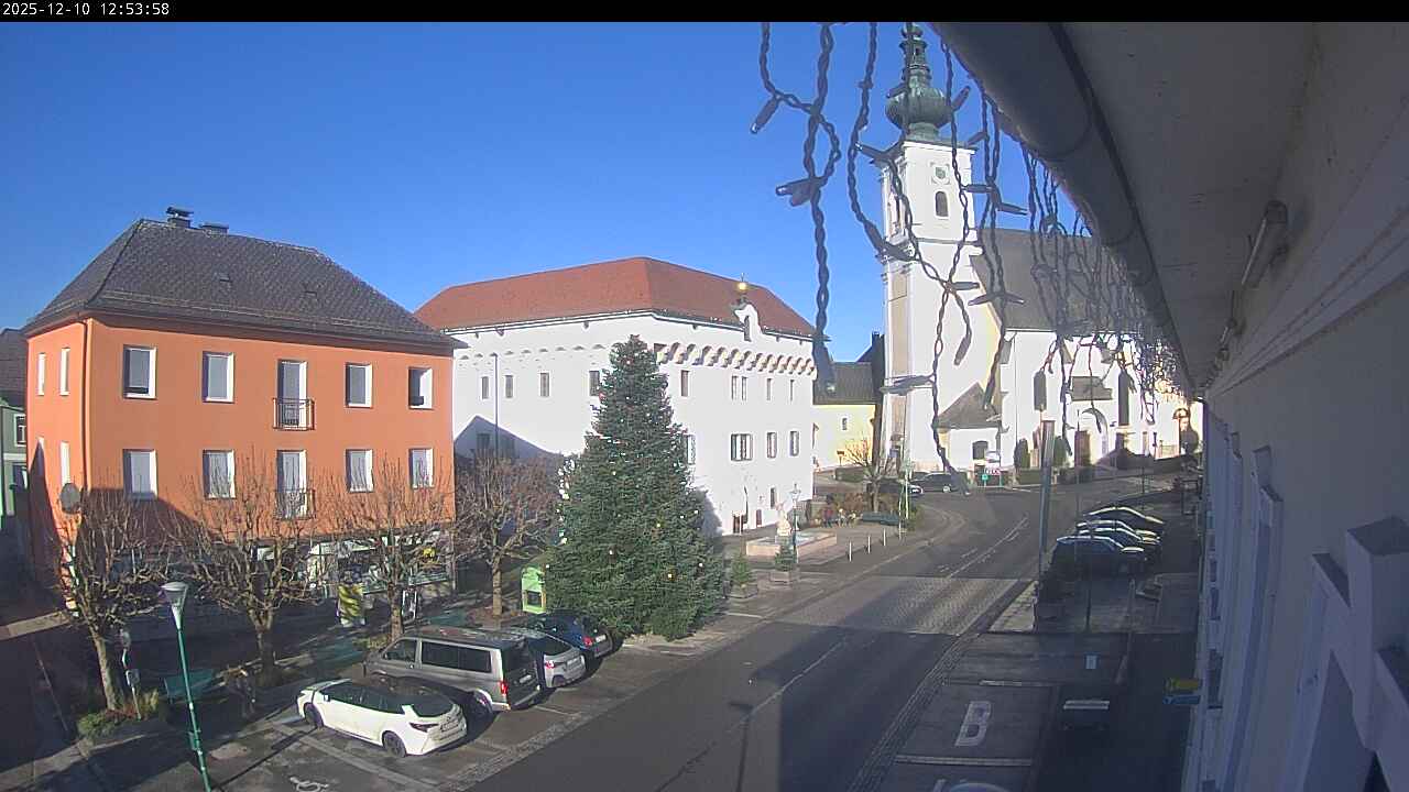 Webcam Vorchdorf