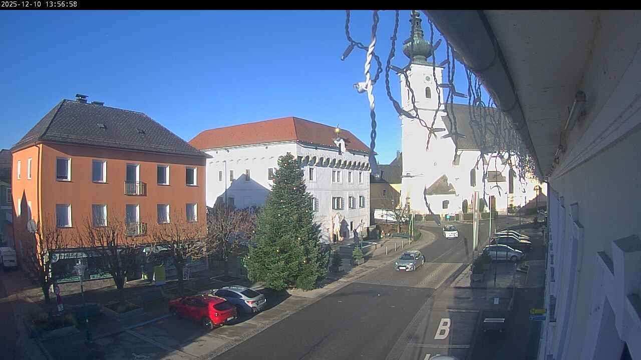 Webcam Vorchdorf