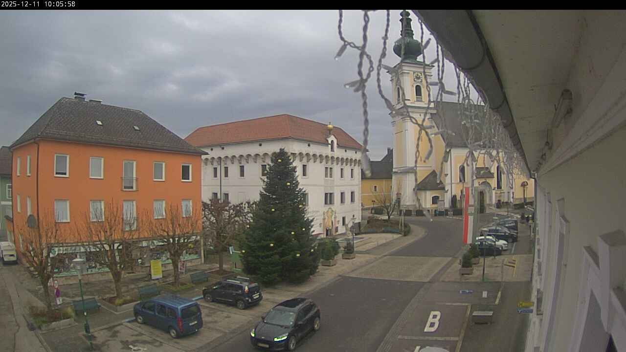 Webcam Vorchdorf