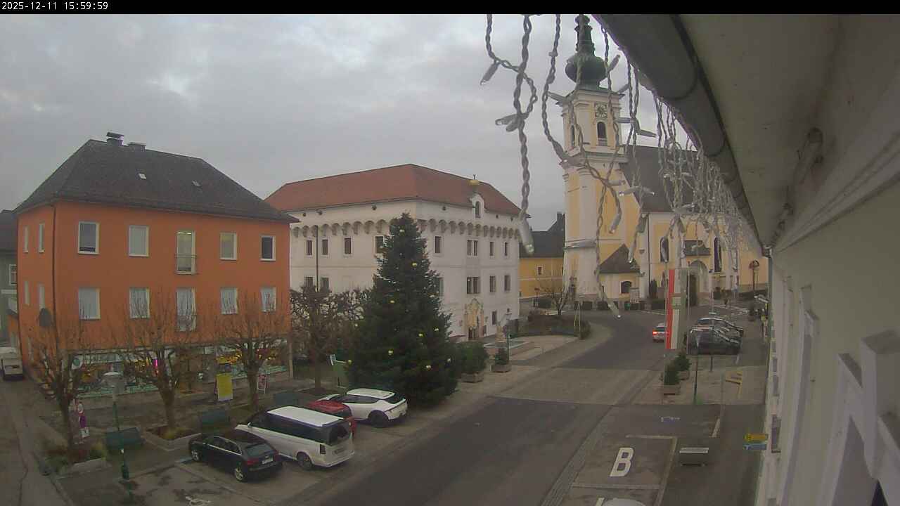 Webcam Vorchdorf