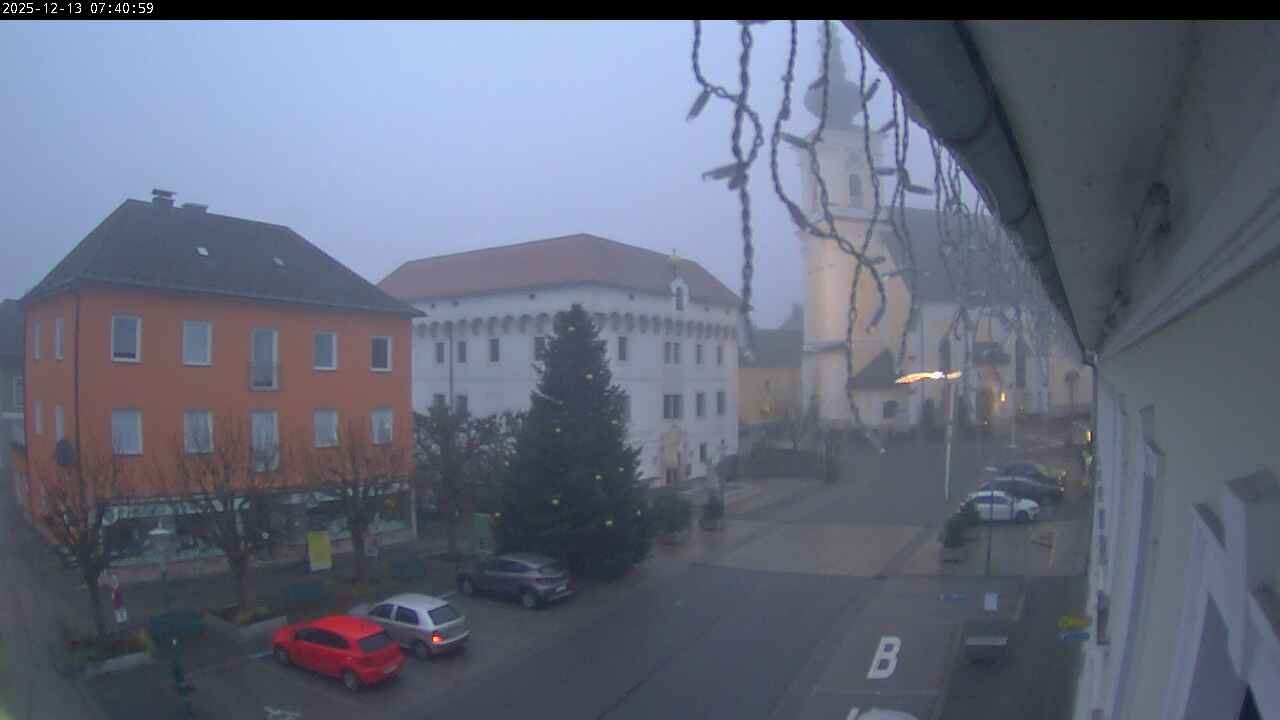 Webcam Vorchdorf