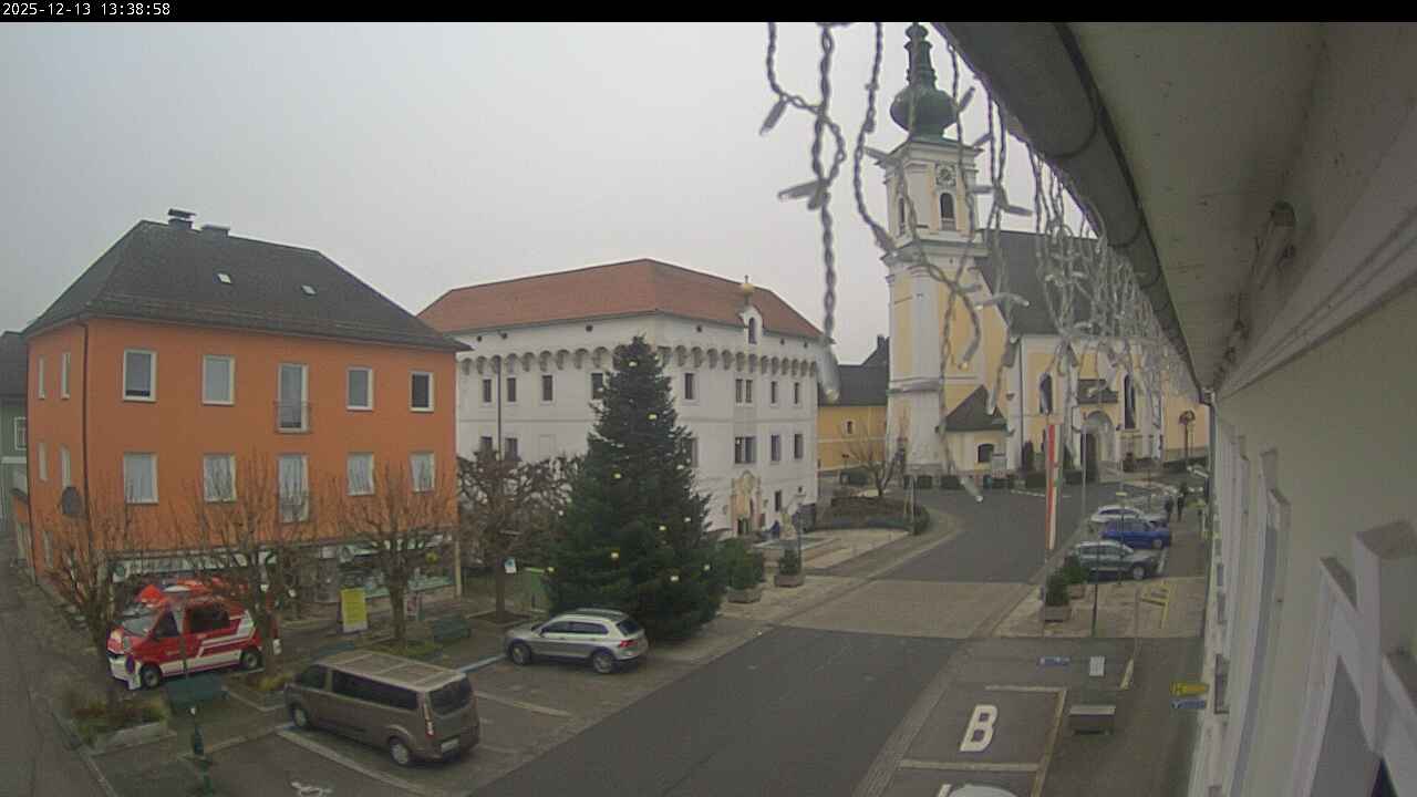 Webcam Vorchdorf