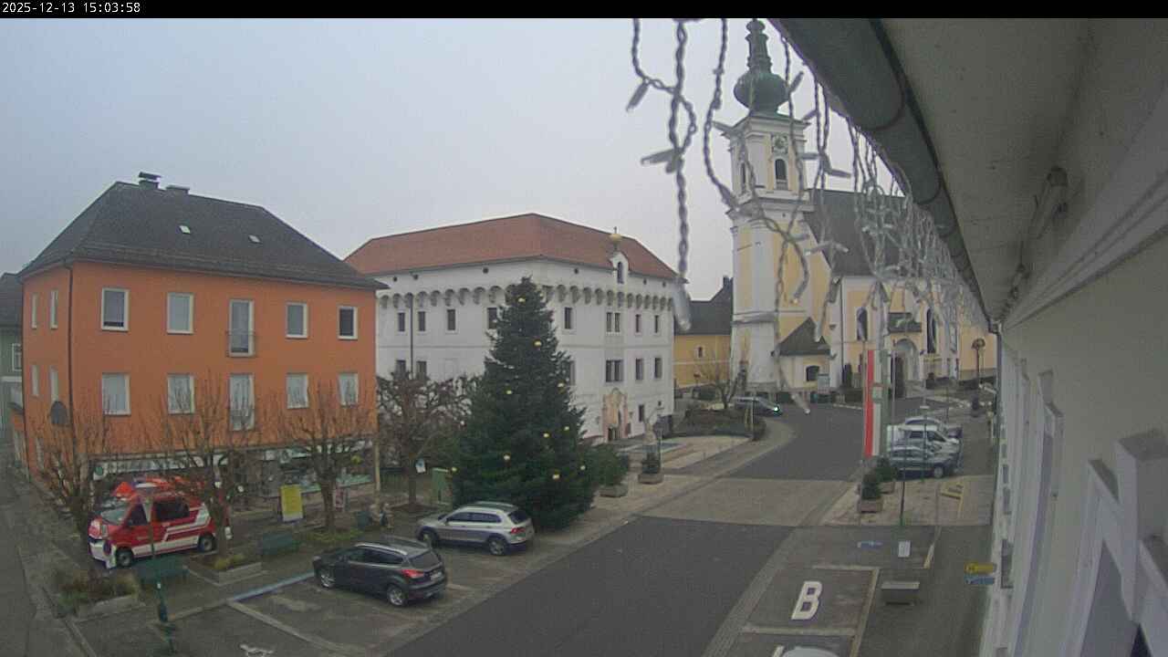 Webcam Vorchdorf