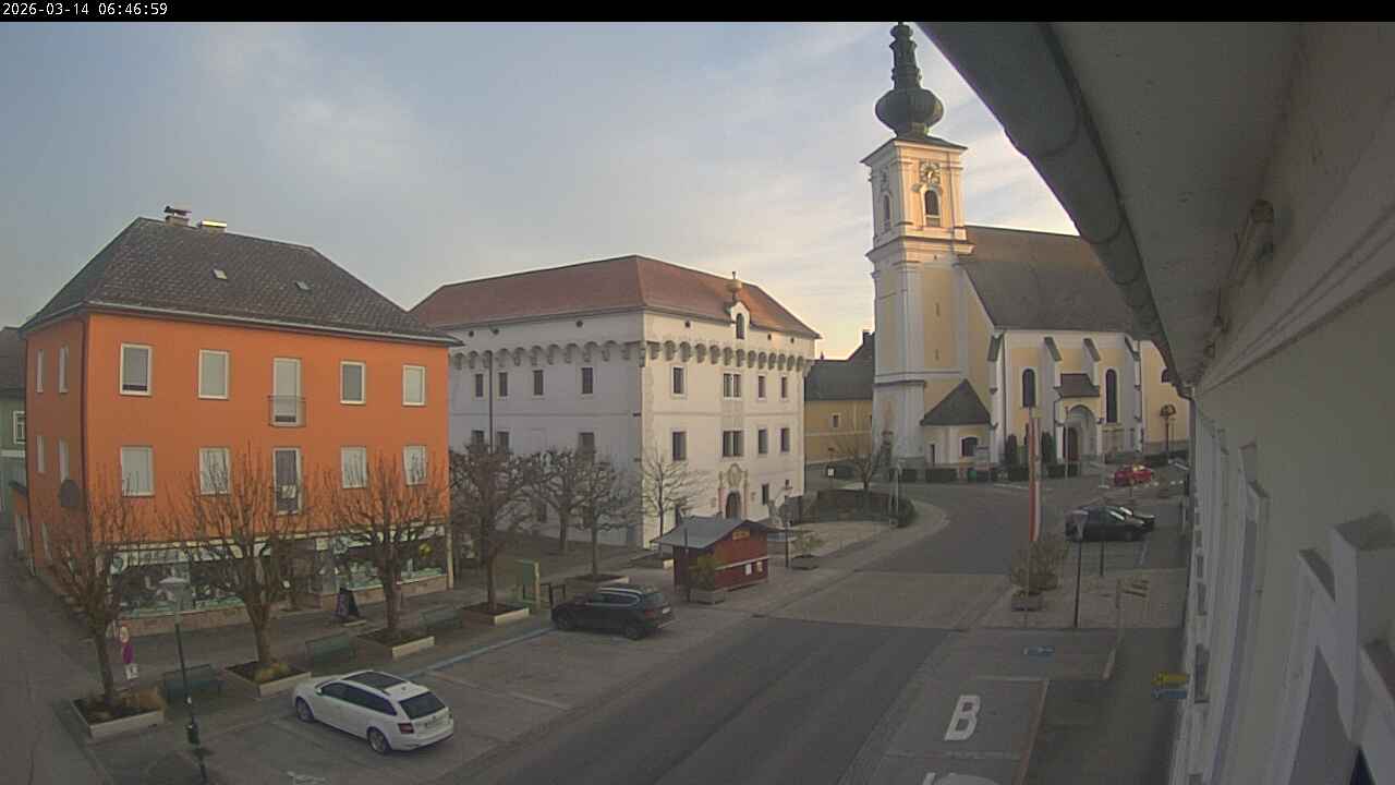Webcam Vorchdorf