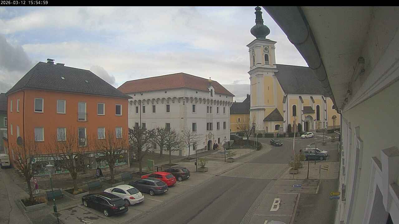 Webcam Vorchdorf