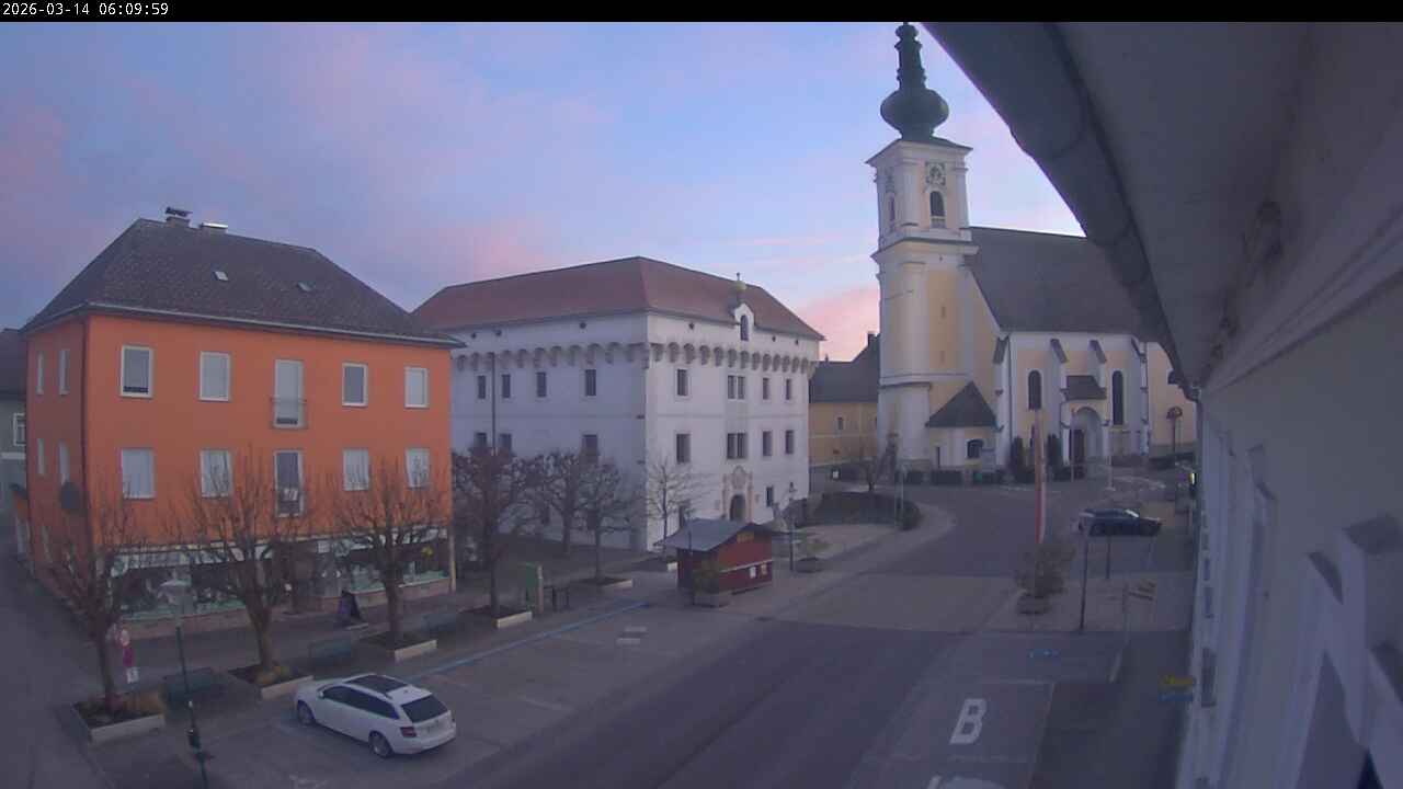 Webcam Vorchdorf