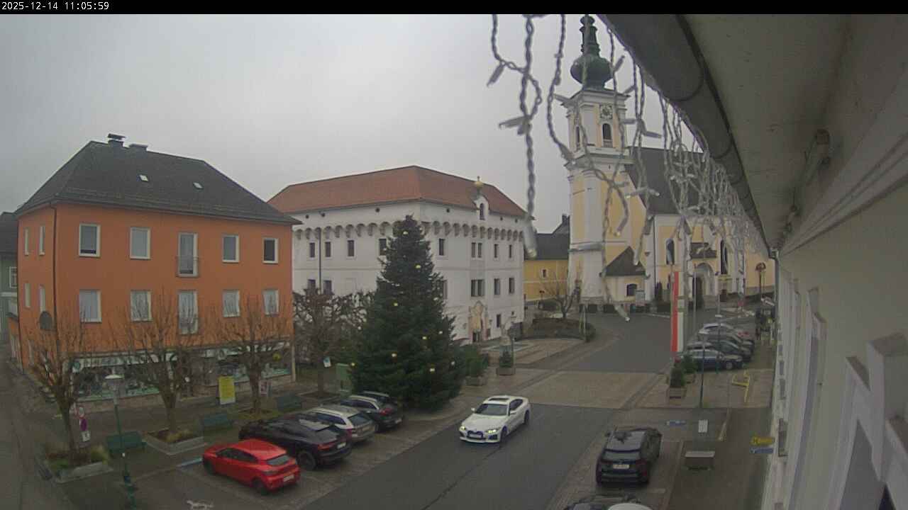 Webcam Vorchdorf