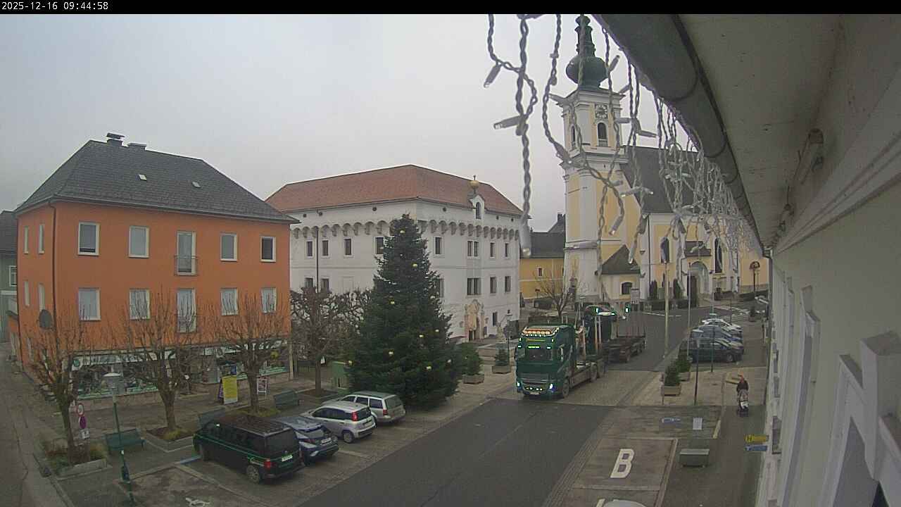 Webcam Vorchdorf