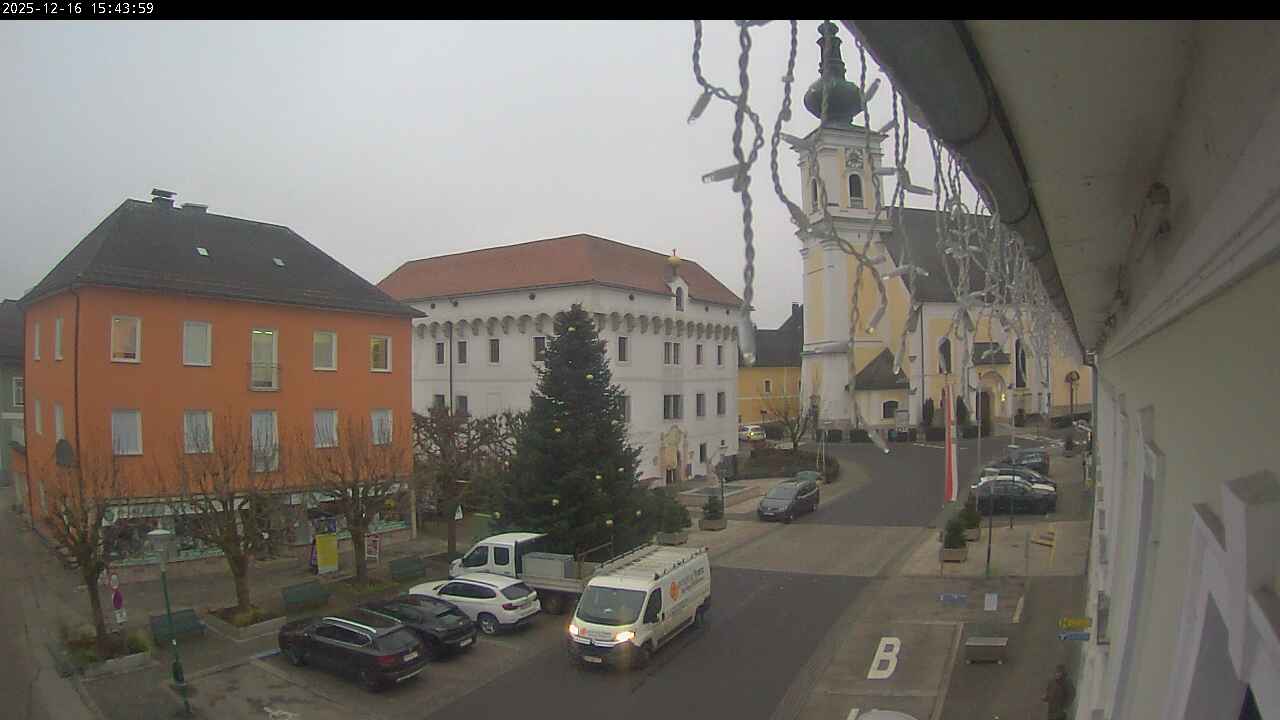 Webcam Vorchdorf