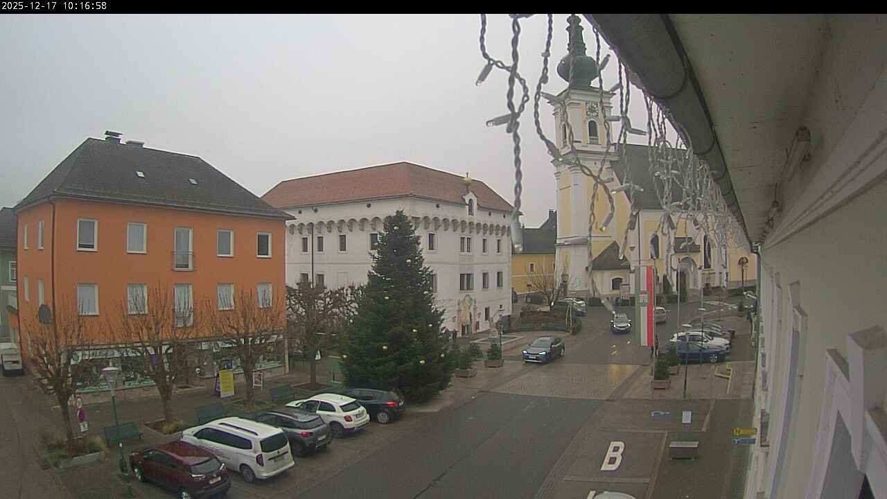 Webcam Vorchdorf