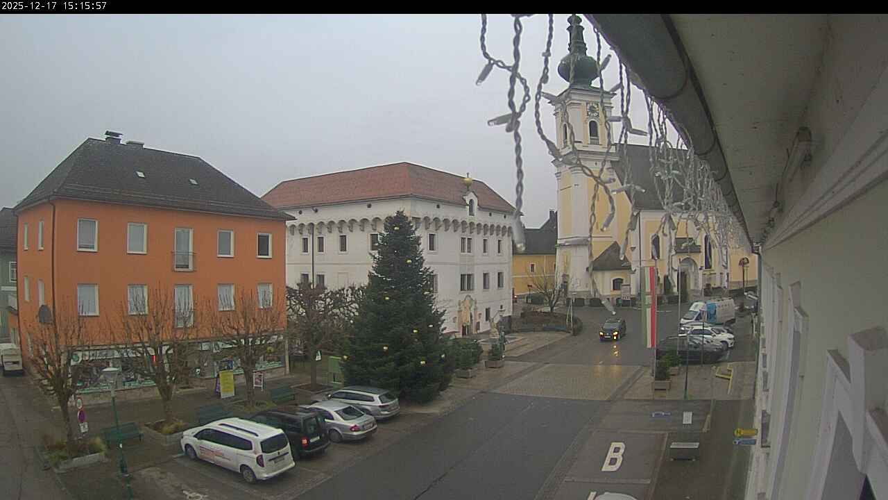 Webcam Vorchdorf