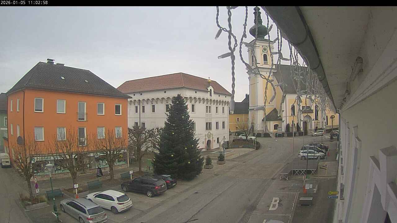 Webcam Vorchdorf