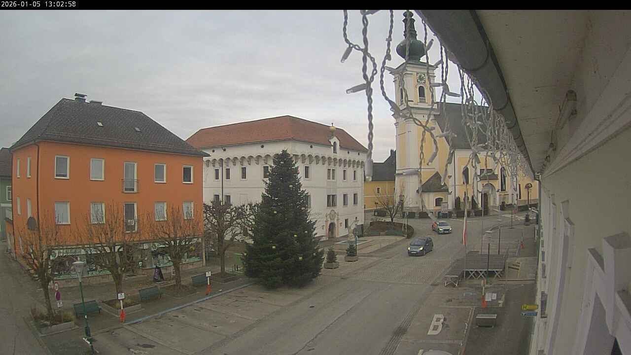 Webcam Vorchdorf