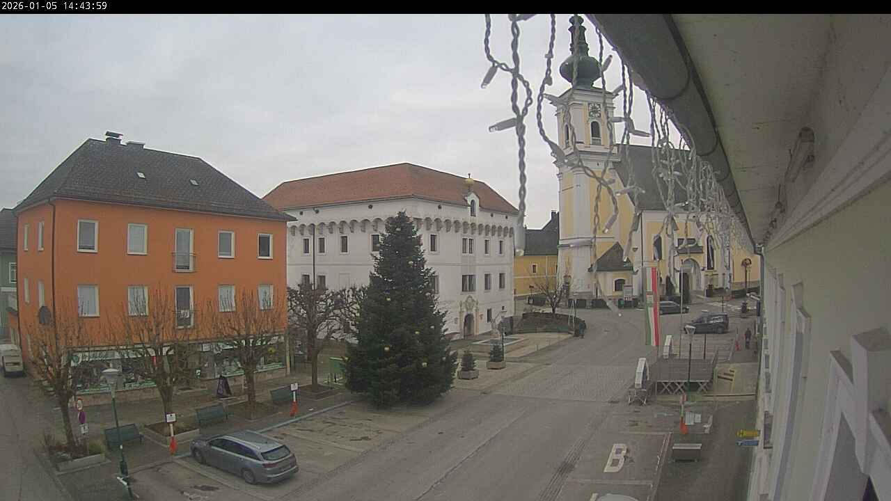 Webcam Vorchdorf