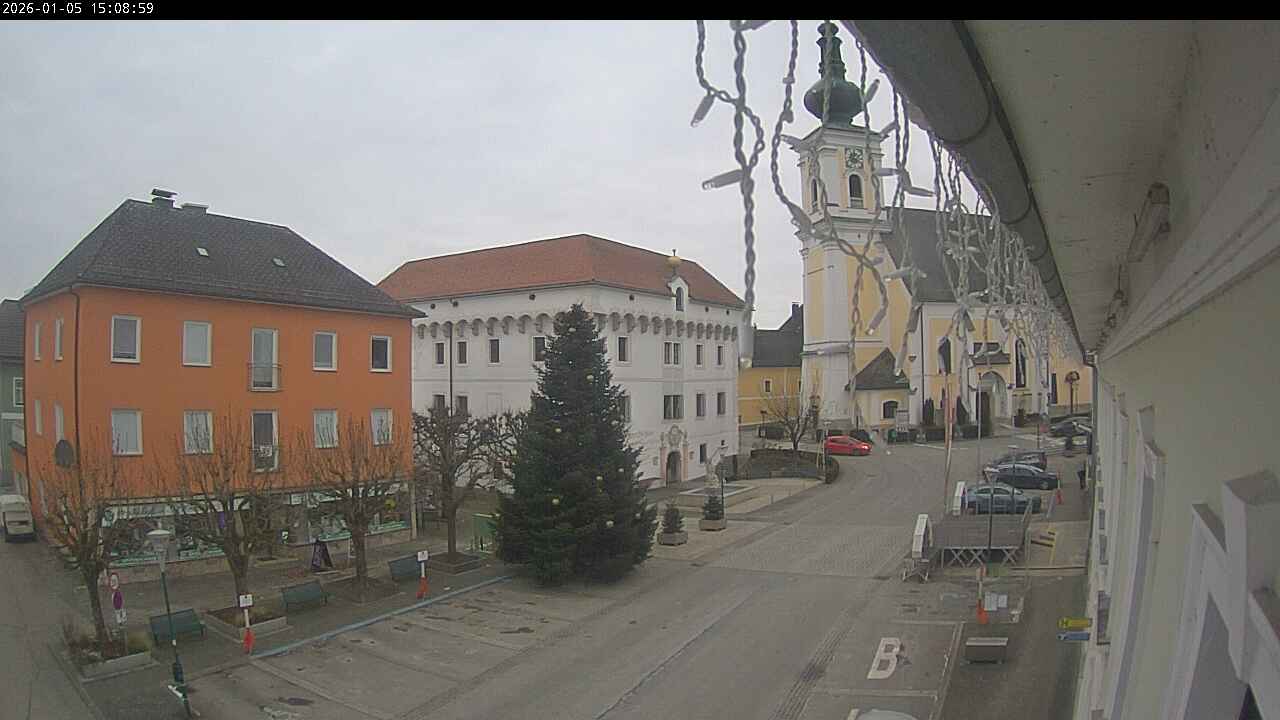 Webcam Vorchdorf