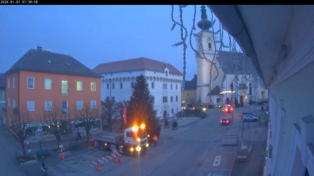 Webcam Vorchdorf