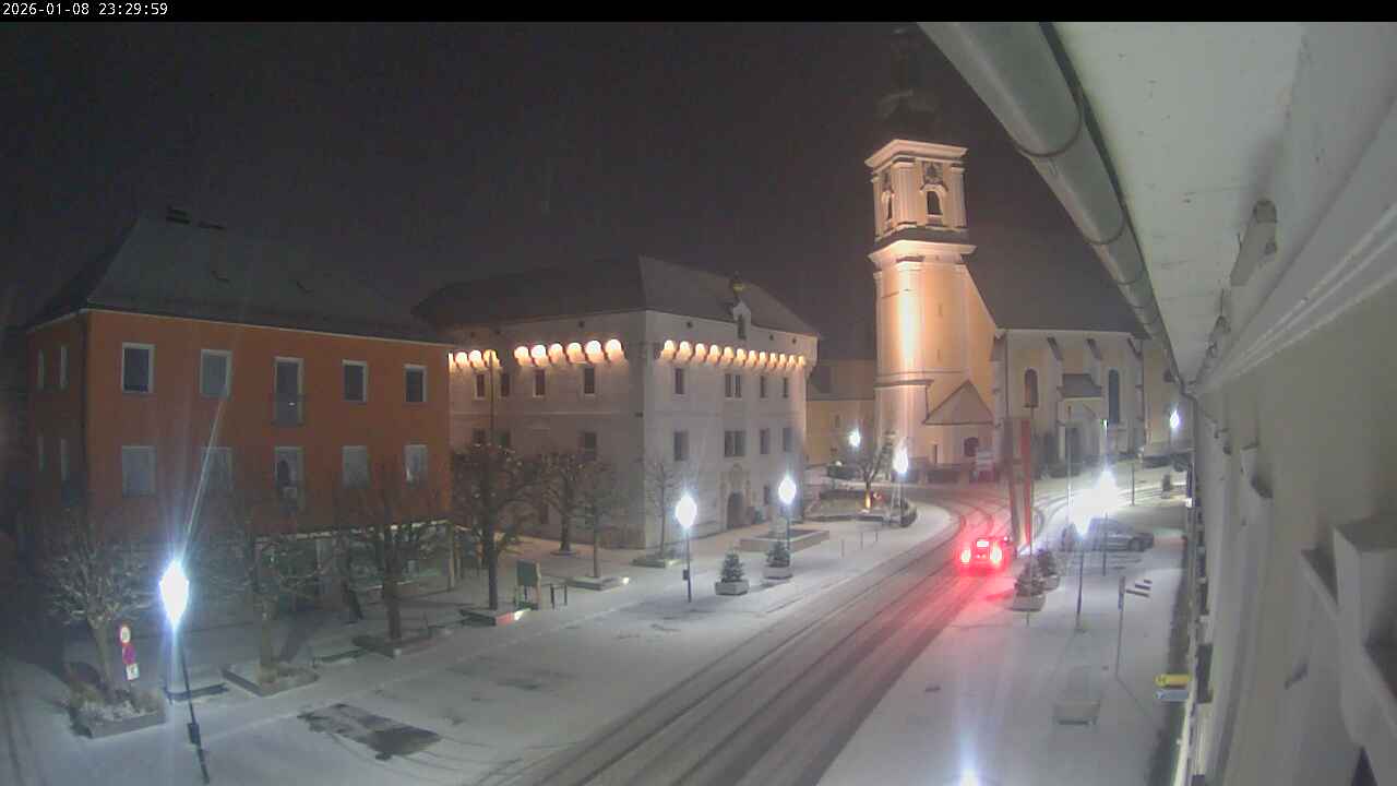 Live-Webcam Vorchdorf