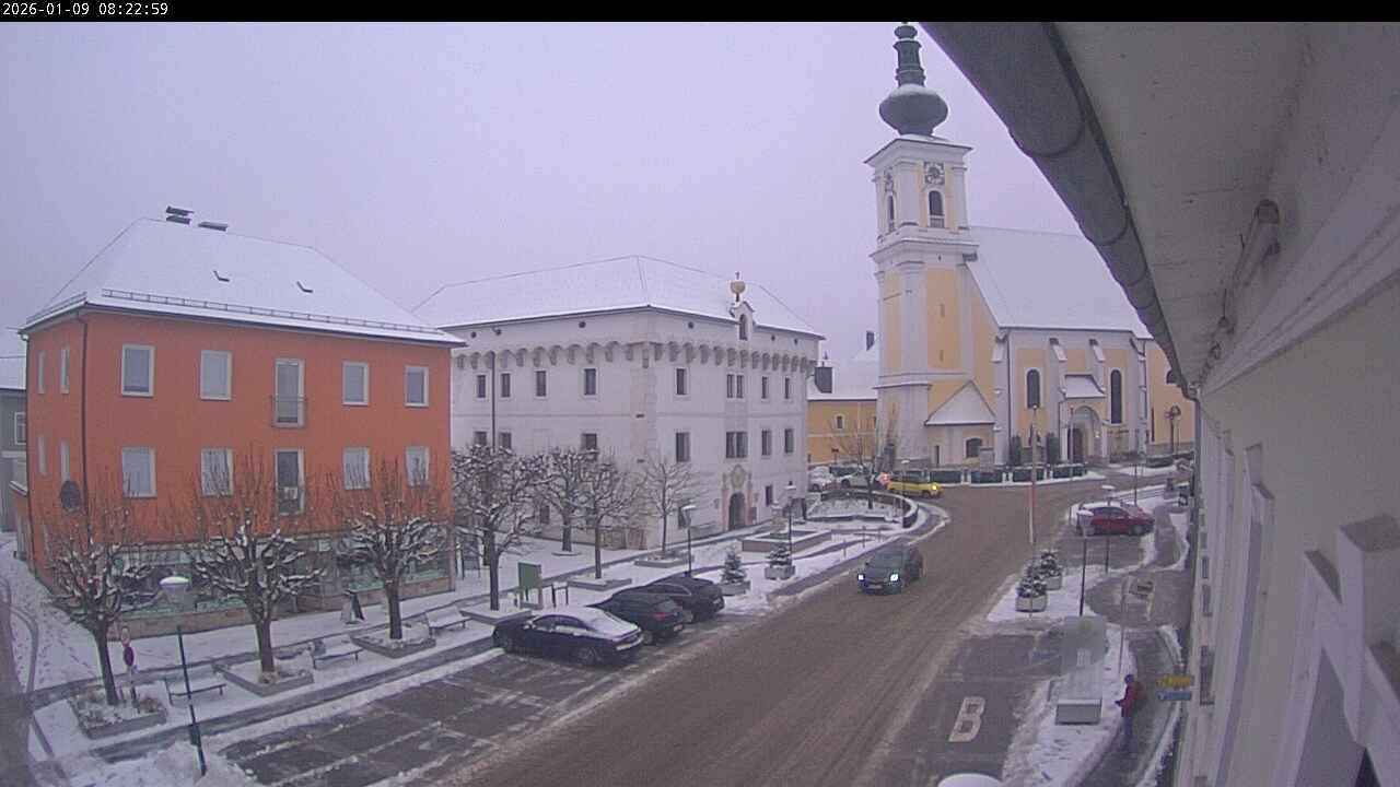 Webcam Vorchdorf