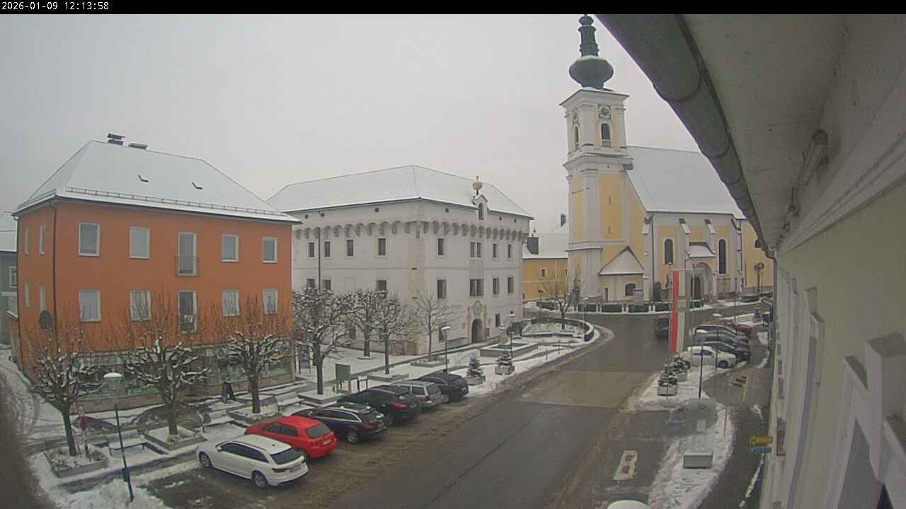 Webcam Vorchdorf
