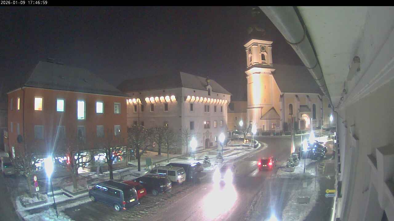 Live-Webcam Vorchdorf