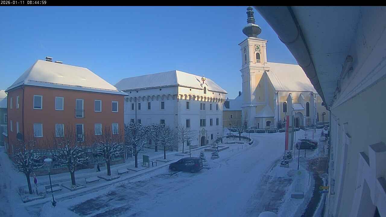 Webcam Vorchdorf