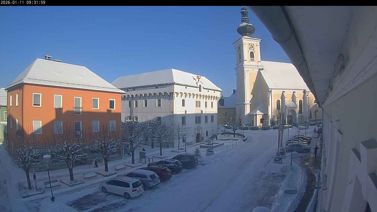 Webcam Vorchdorf