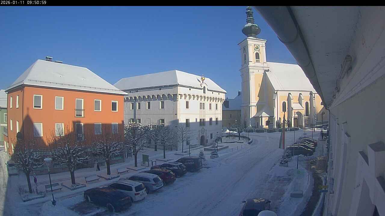 Webcam Vorchdorf