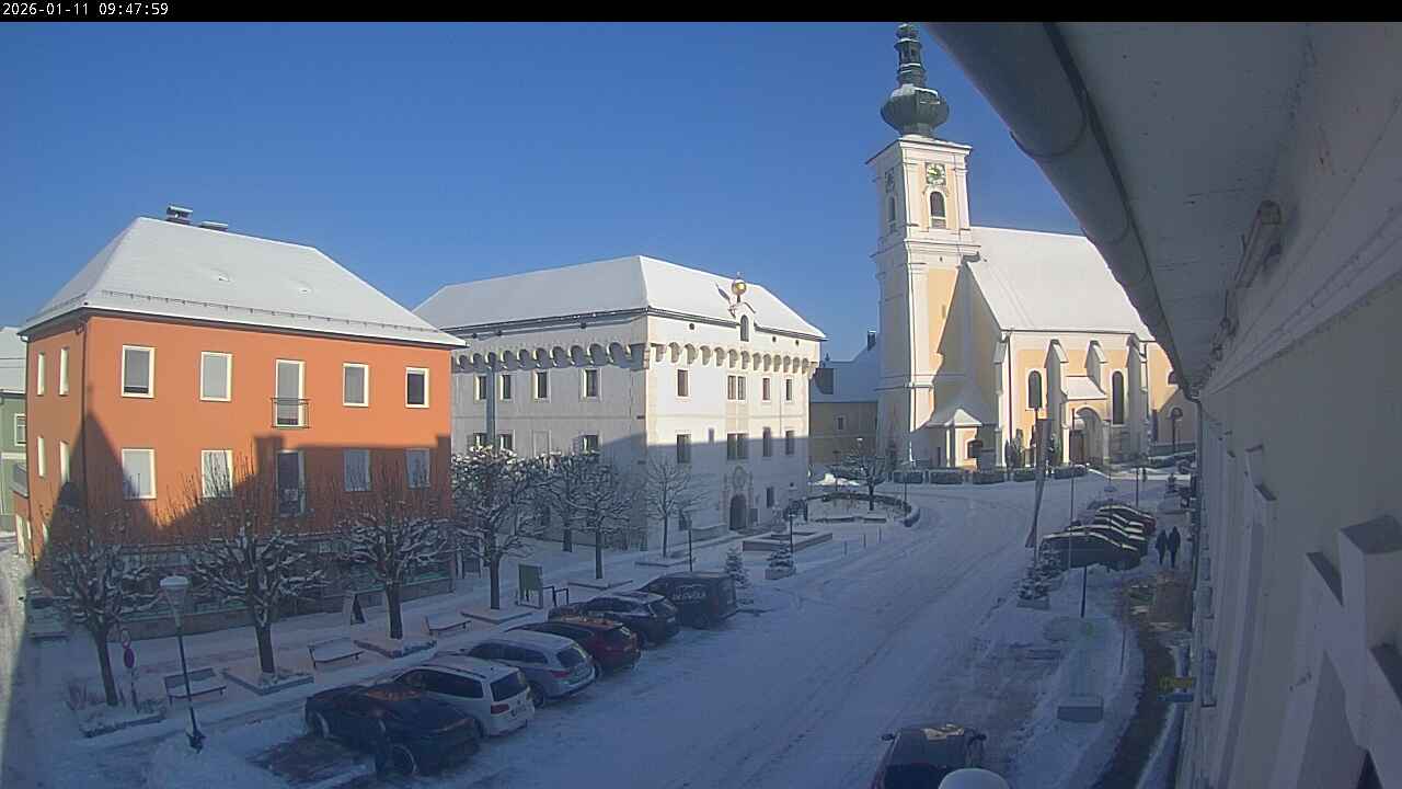 Webcam Vorchdorf