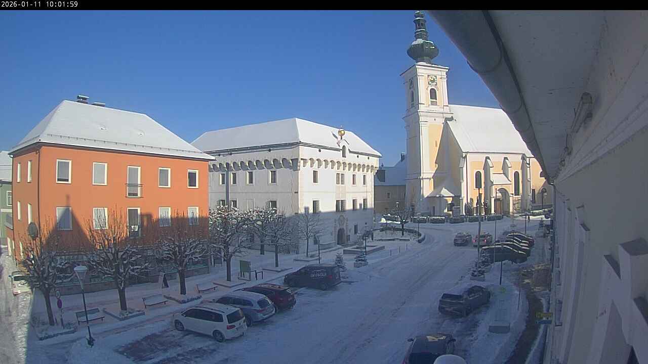 Webcam Vorchdorf