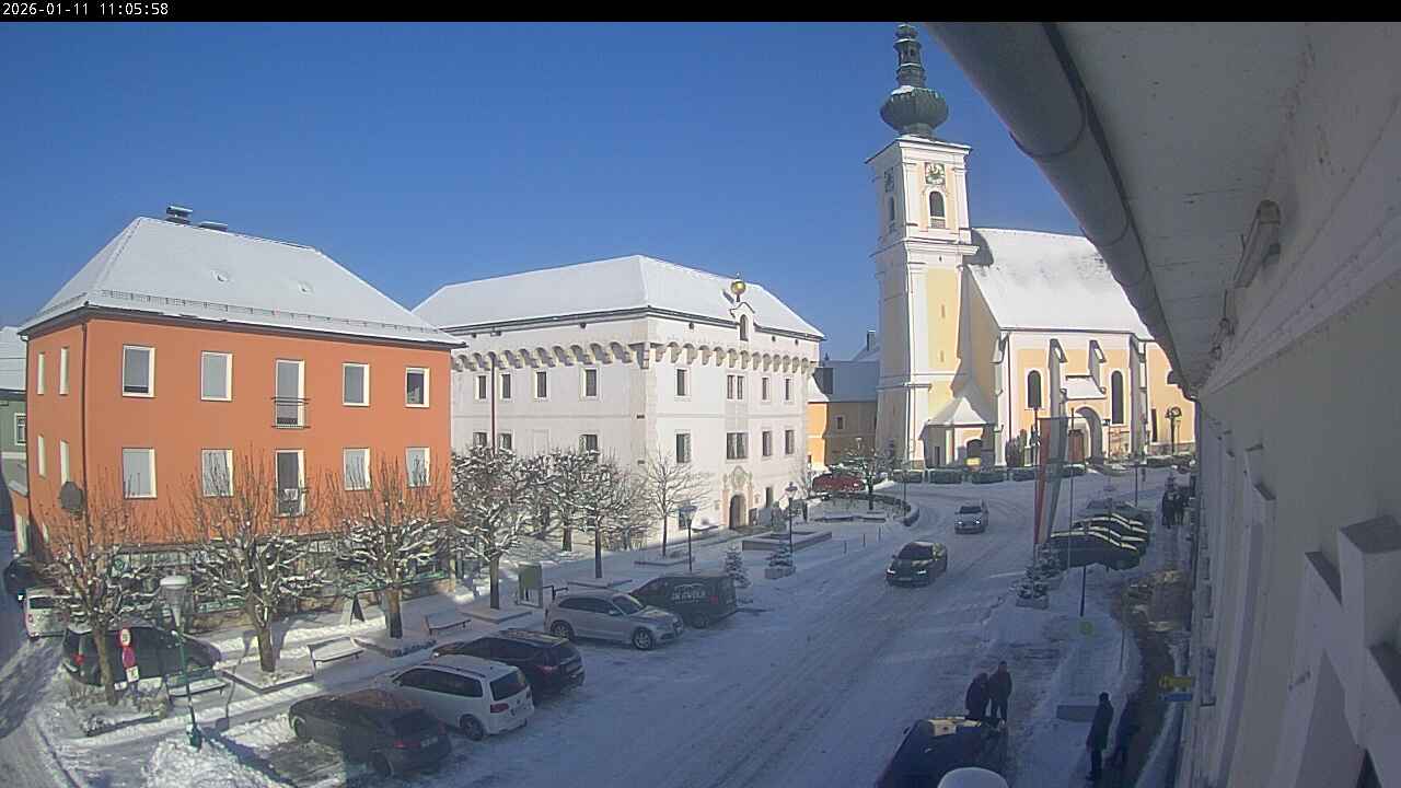 Webcam Vorchdorf