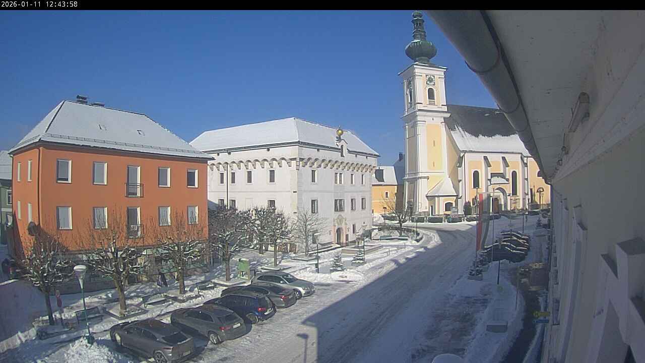 Webcam Vorchdorf