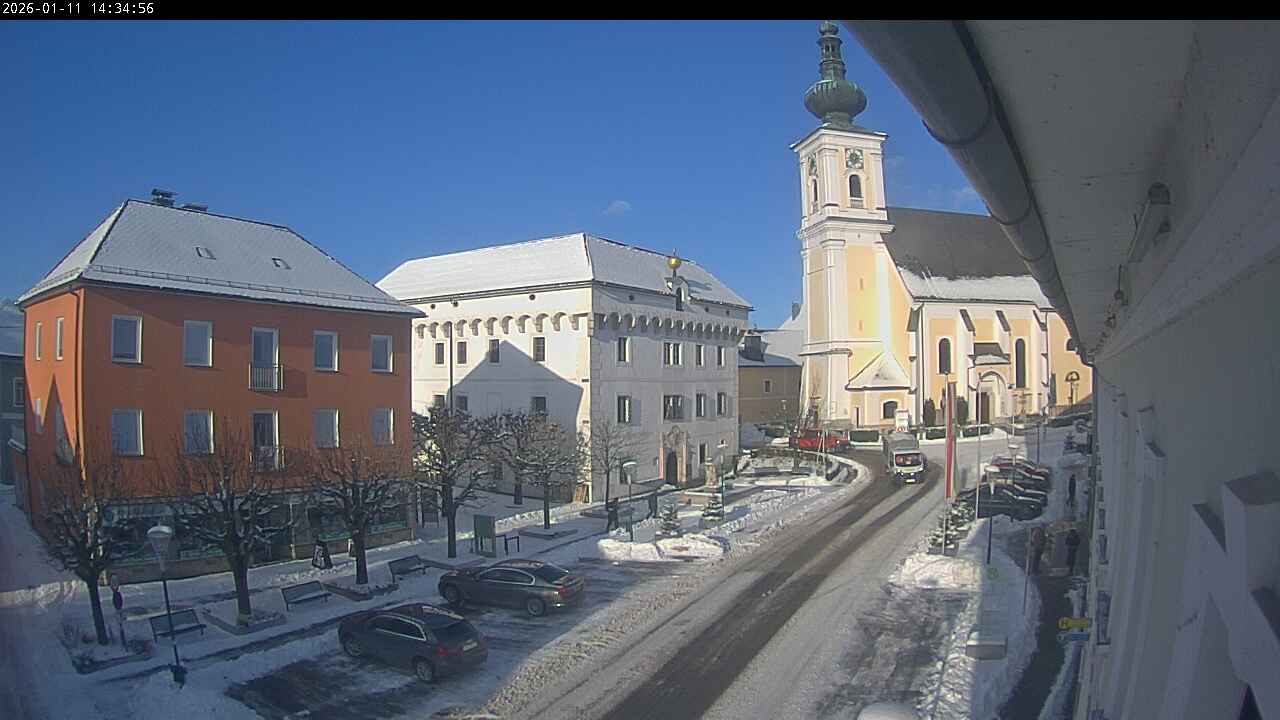 Webcam Vorchdorf