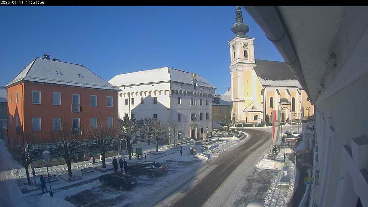 Webcam Vorchdorf
