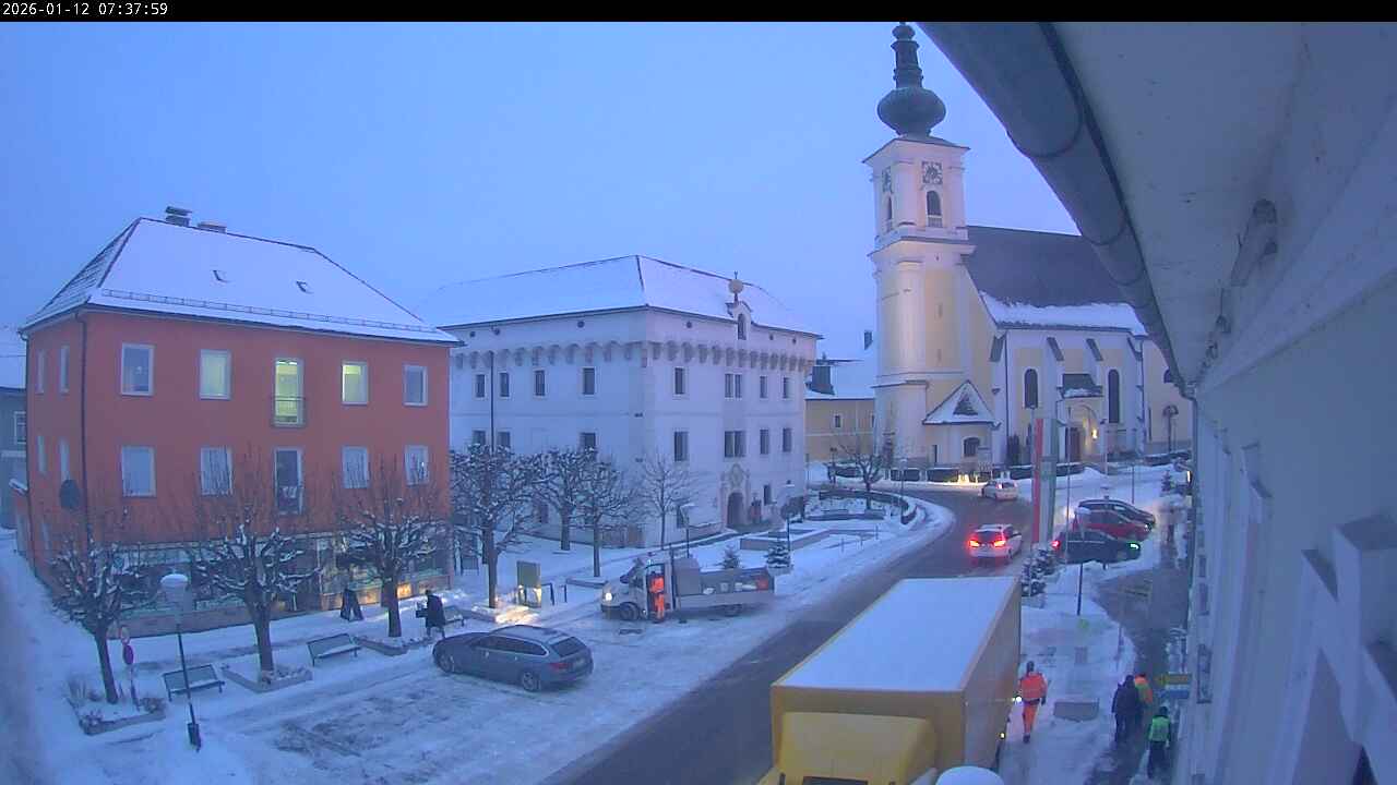 Webcam Vorchdorf