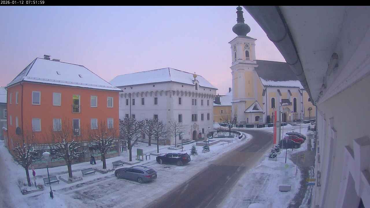 Webcam Vorchdorf