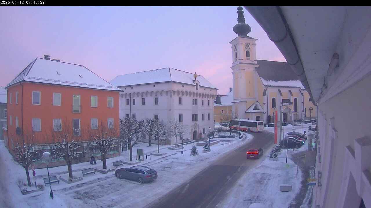 Live-Webcam Vorchdorf