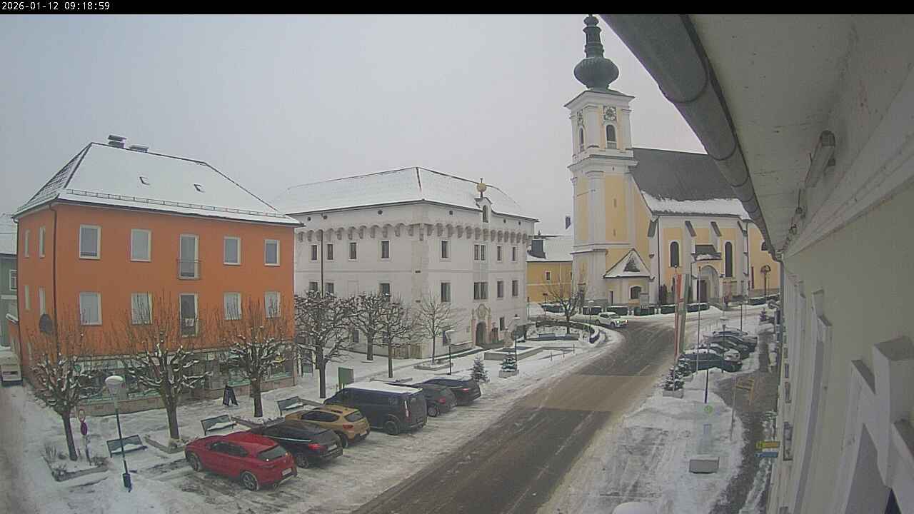 Webcam Vorchdorf