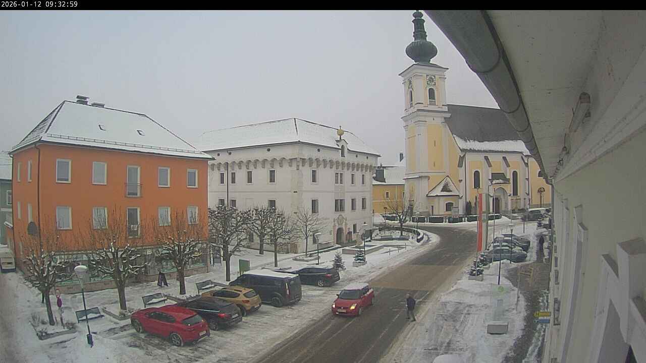 Webcam Vorchdorf