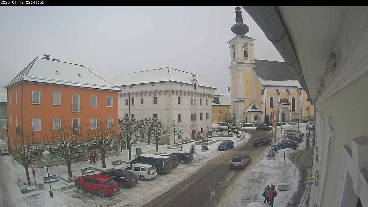 Webcam Vorchdorf