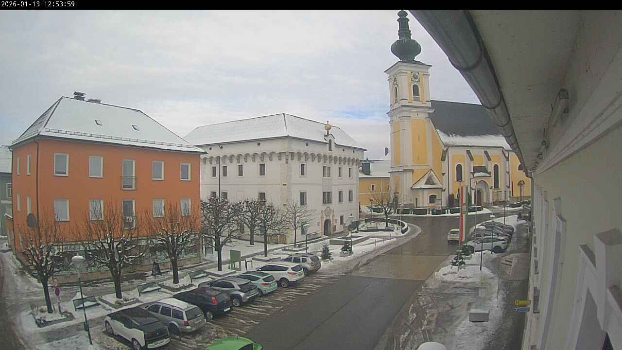 Webcam Vorchdorf