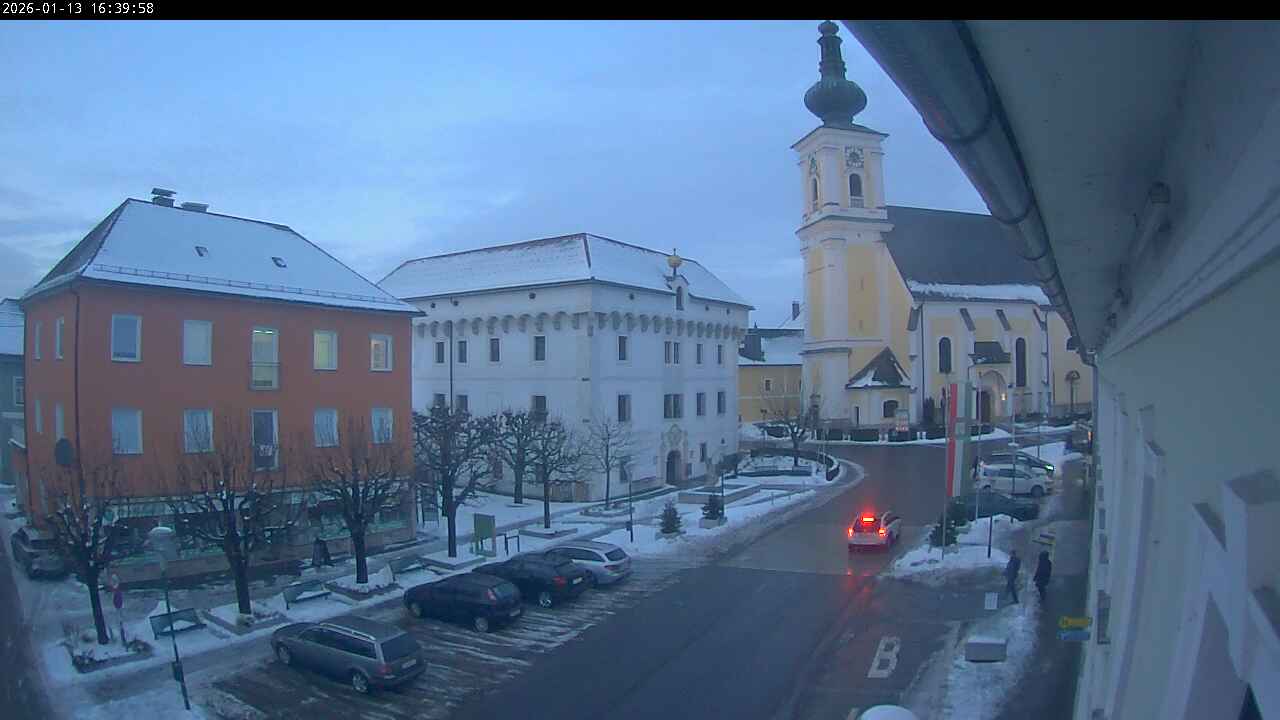 Webcam Vorchdorf
