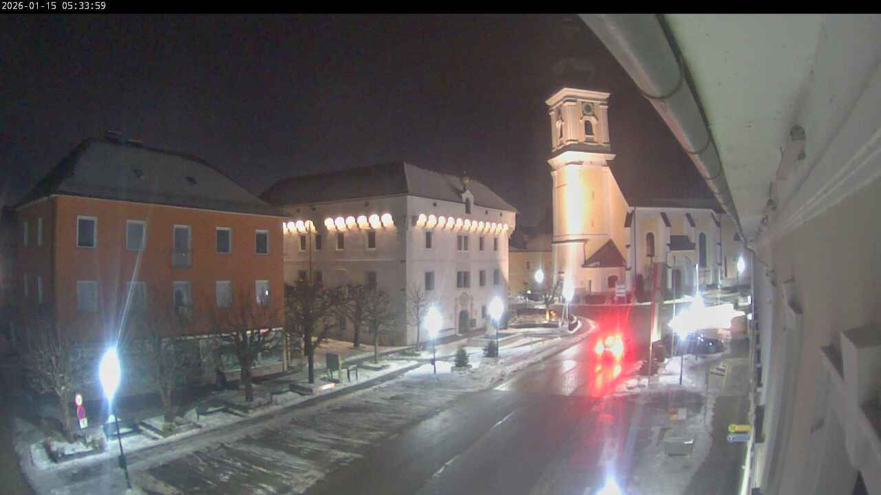 Webcam Vorchdorf