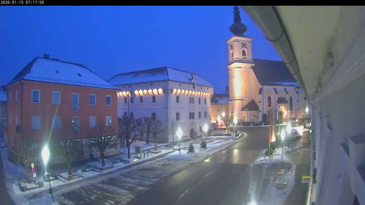 Webcam Vorchdorf